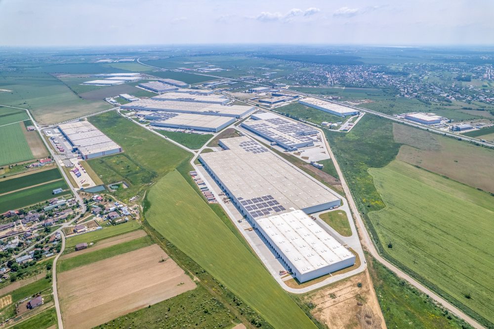 CTP obtains the highest level of sustainability certification for a warehouse building of over 100,000 sqm in CTPark Bucharest West