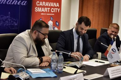 Caravana Smart City – Etapa Ploiești – 2