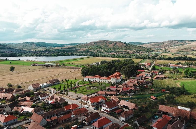 Castelul Ugron din Filiaș