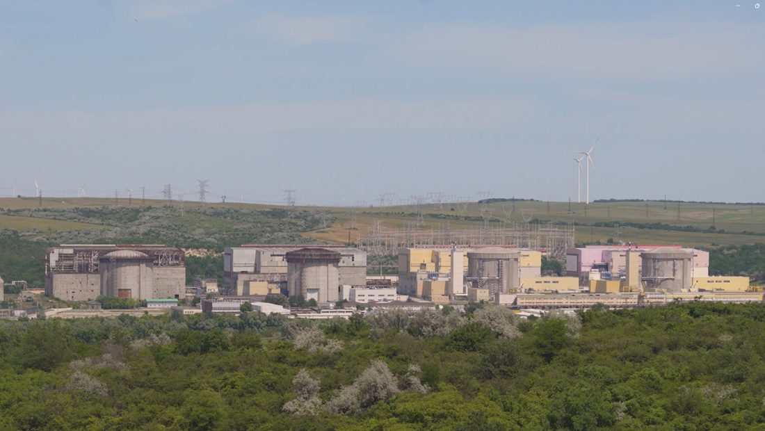 ABB modernizes automation systems to extend life of nuclear power plant in Romania by 30 years