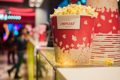 Cineplexx continua extinderea in Romania