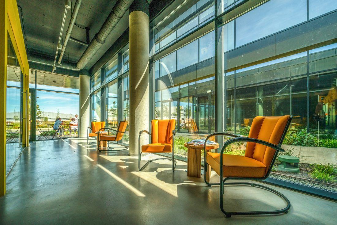 CTP obtine cel mai inalt nivel de certificare a sustenabilitatii unei cladiri, BREEAM Outstanding, pentru Clubhaus din CTPark Bucharest West