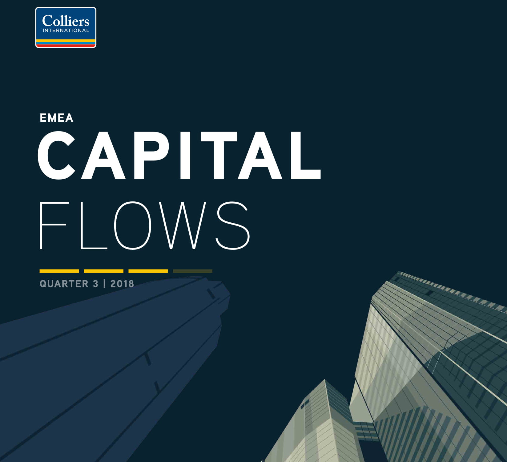 Willingness to target real estate and diversify global portfolios are set to continue