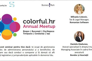 Colorful.hr Annual Meetup