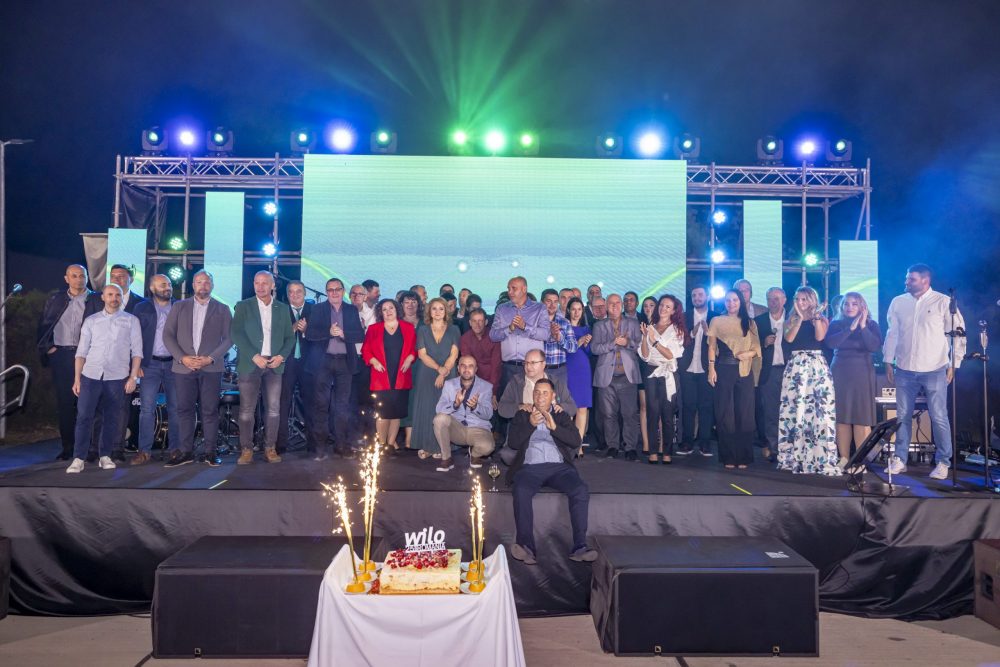 La aniversarea de 25 de ani pe piata autohtona, WILO Romania atinge afaceri de aproape 81 de milioane de lei in 2022, cu un profit de peste 6 milioane de lei