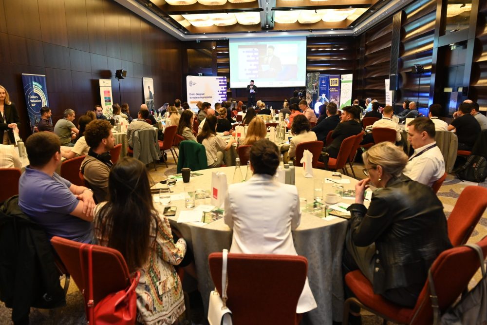 „Principala provocare, in Romania, este ca nu privim sustenabilitatea ca pe o oportunitate de crestere a business-ului”. Descopera principalele concluzii ale conferintei ESG:ro 2023