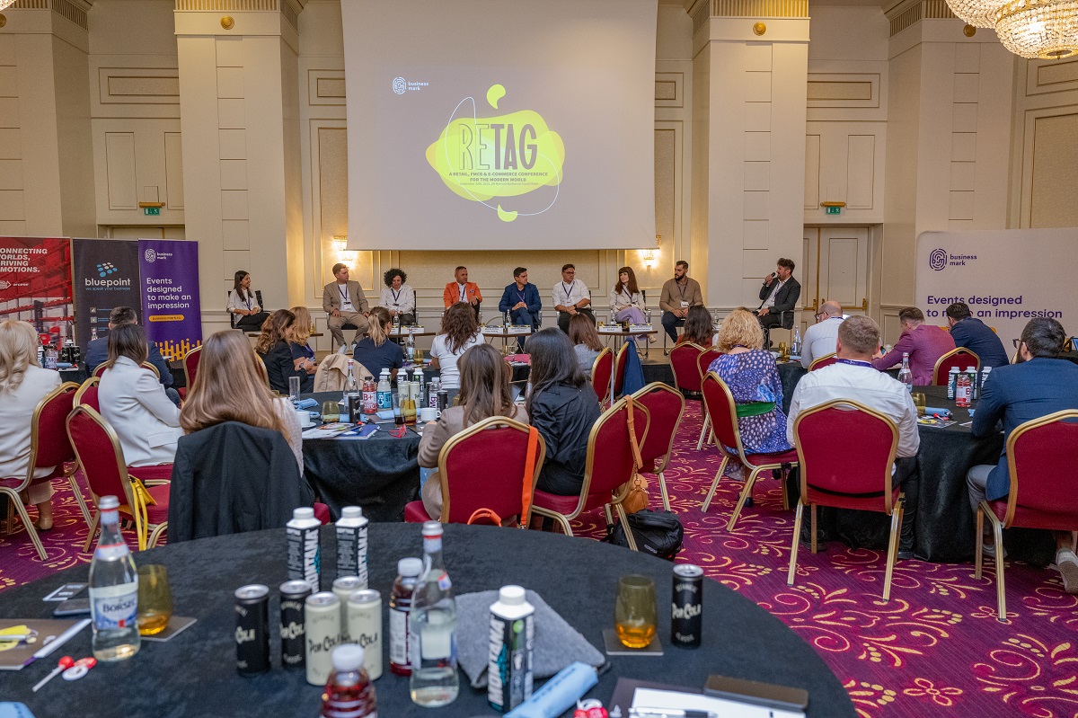 Principalele concluzii ale specialistilor invitati la „reTAG – a retail, FMCG & e-commerce conference for the modern world”