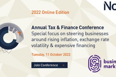 Conferința anuală Noerr pe teme financiare – 11 octombrie 2022