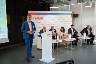 Conferinta anuala de presa BOSCH