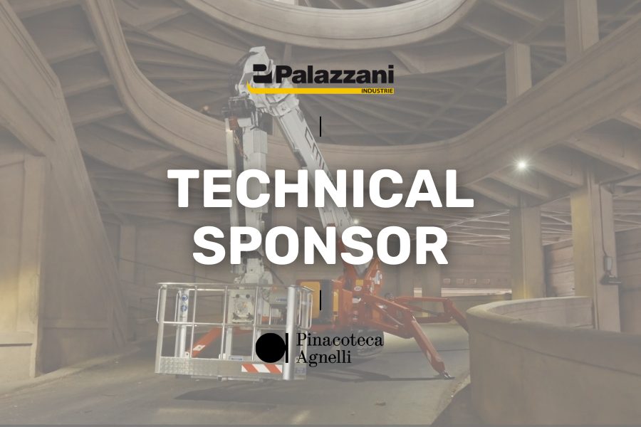 PALAZZANI is the Technical Sponsor of the PINACOTECA AGNELLI in Turin