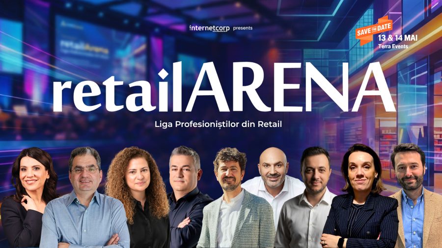 Cine sunt Producatorii si Retailerii care vin la retailArena 2026: Strategiile de Scalare in Retail si Logistica