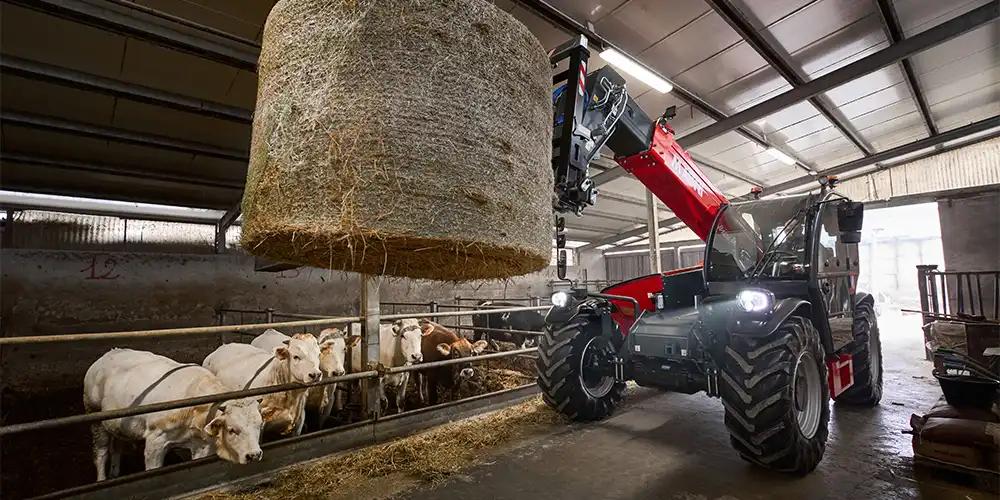 Magni THA: the Benefits of a Range Built for Modern Agriculture