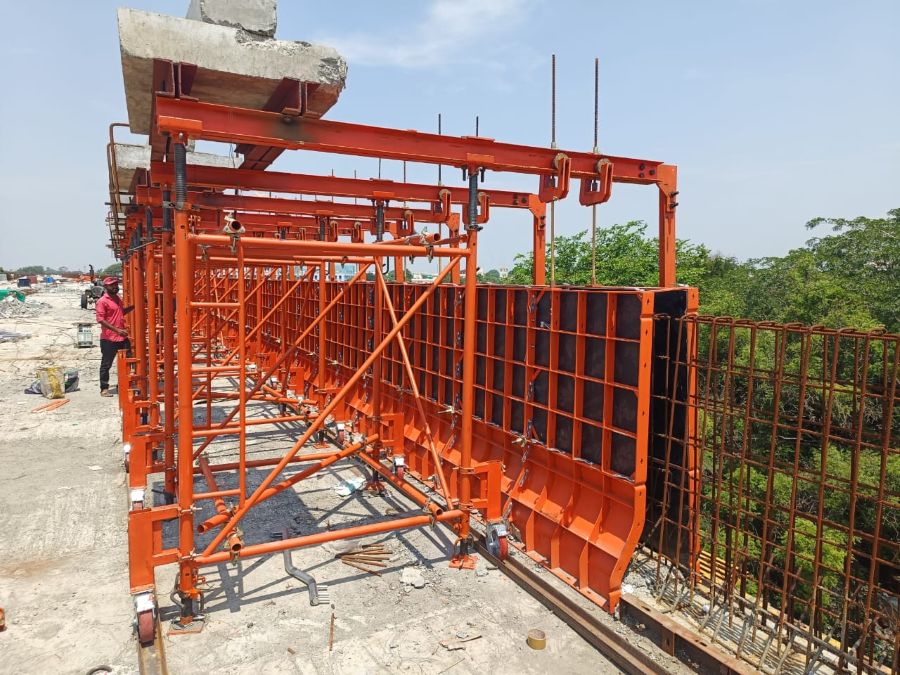 PASCHAL created the basis for Coimbatore’s Avinashi Road elevated corridor project