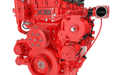 Cummins Next Gen X15 Off-Highway engine