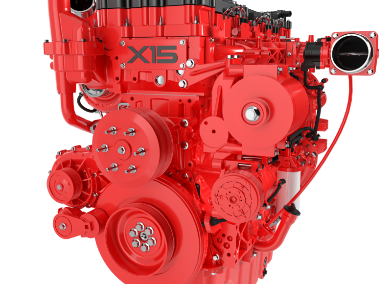 Cummins Next Gen X15 Off-Highway engine