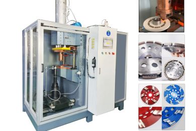 Cup Wheel Resistance Welding Machine
