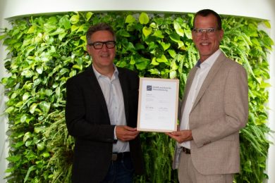 DGNB-Pressebild-Anerkannte-Dienstleistung-MeteoViva