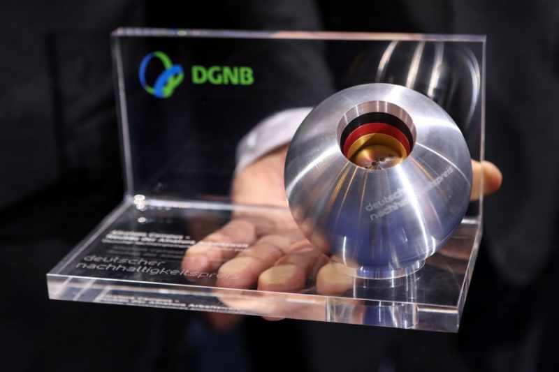 Große Vielfalt unter den Nominierten für den Deutschen Nachhaltigkeitspreis Architektur