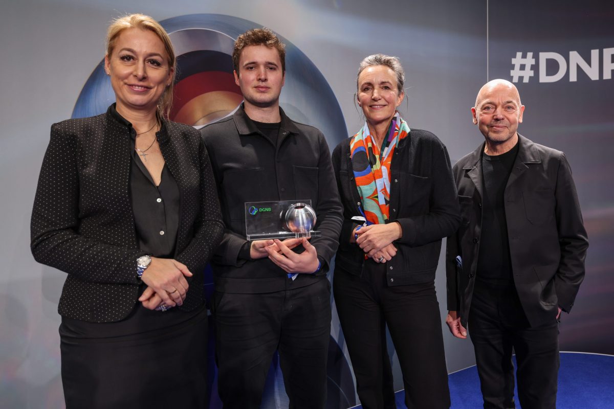 Umnutzung der besonderen Art: Hotel Wilmina gewinnt den Deutschen Nachhaltigkeitspreis Architektur