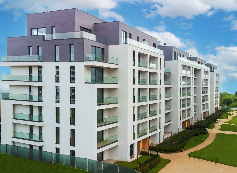 SPEEDWELL received the construction permit and started construction works for the third building of its premium residential development, THE IVY