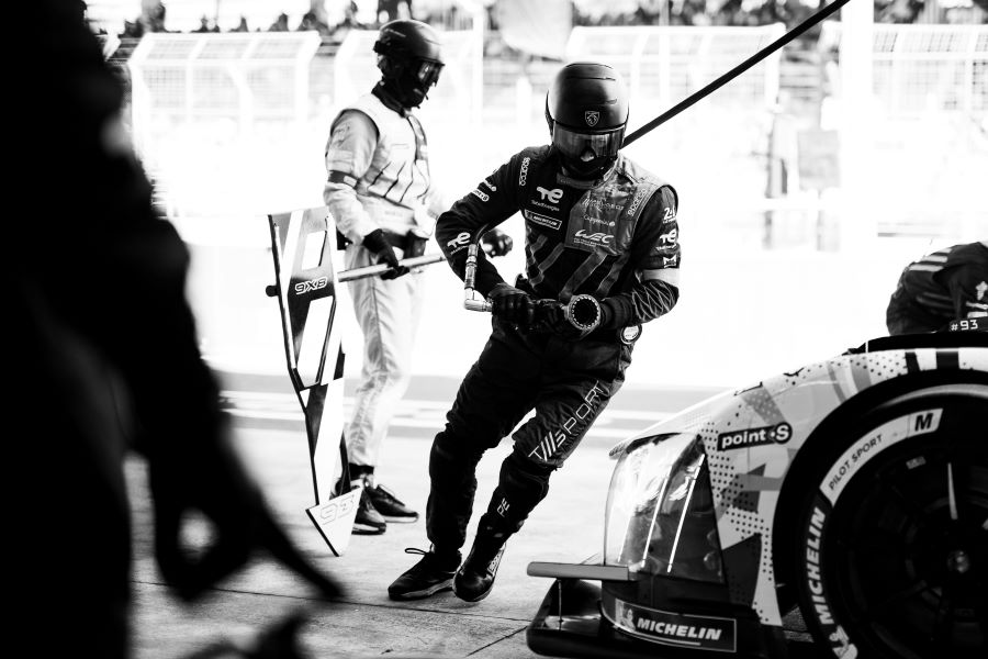 Point S renews partnership with Peugeot Sport for the 2026 FIA WEC season