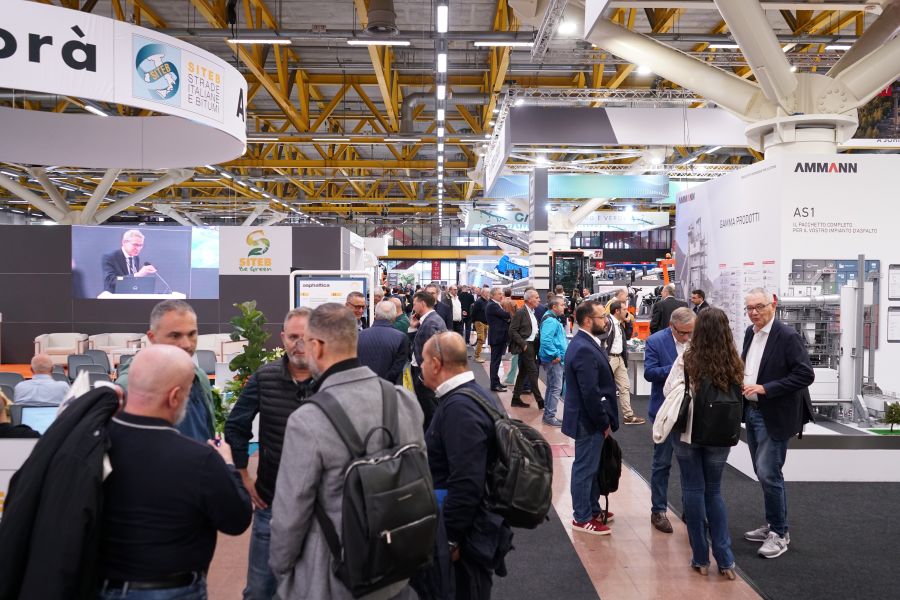 ASPHALTICA at Bologna Exhibition Centre: From 7 to 10 October 2026 – Focus on Innovation, Sustainability and Safety for the Mobility of the Future  