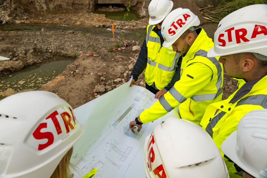 STRABAG builds DJ 691, advancing regional connectivity in Timis County