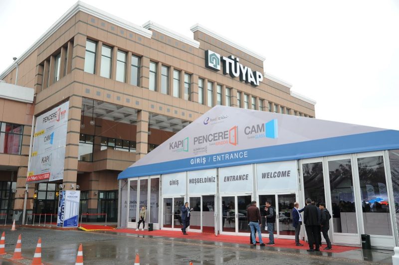 EURASIA WINDOW, DOOR AND GLASS FAIRS WITH HYBRID FAIR MODEL ON THE NEW DATE: 3-6 NOVEMBER 2021