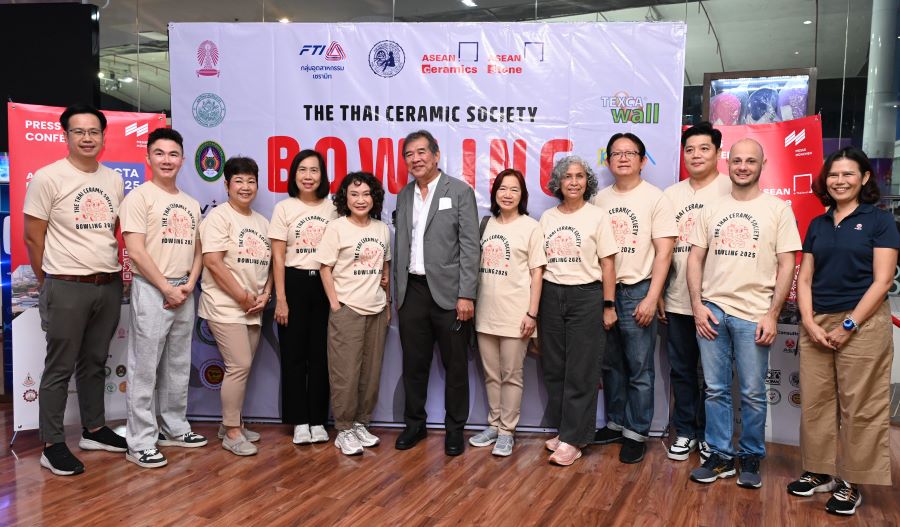 ASEAN Ceramics & ASEAN Stone Open Doors this October in Bangkok, Thailand