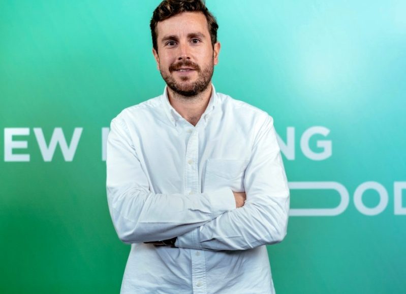 Daniel Lorenzo, Head of Specialty Leasing & Marketing Nhood