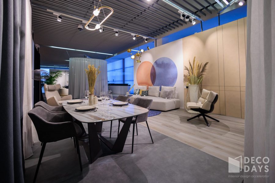 Peste 3500 de vizitatori si 300 designeri sunt asteptati la Deco Days 2023, cel mai complex eveniment din Romania dedicat amenajarilor de interior