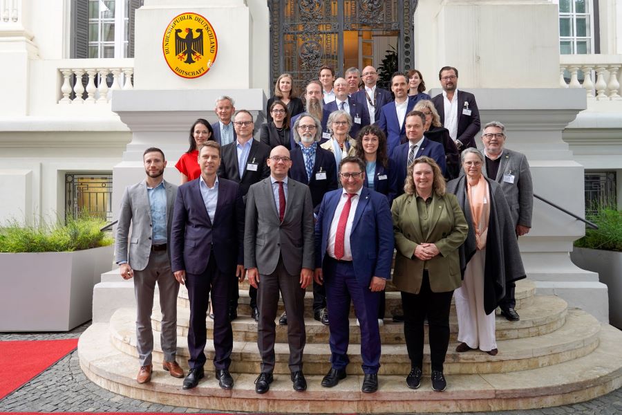 IT, Energy and Manufacturing: Key Sectors of Interest for the Bavarian Companies Seeking Partnerships in Romania