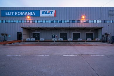 Depozit Elit din parcul P3