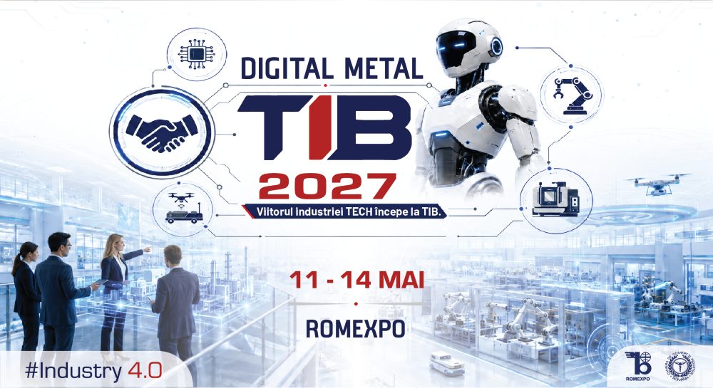 METAL SHOW & TIB evolueaza odata cu piata si devine DIGITAL METAL & TIB