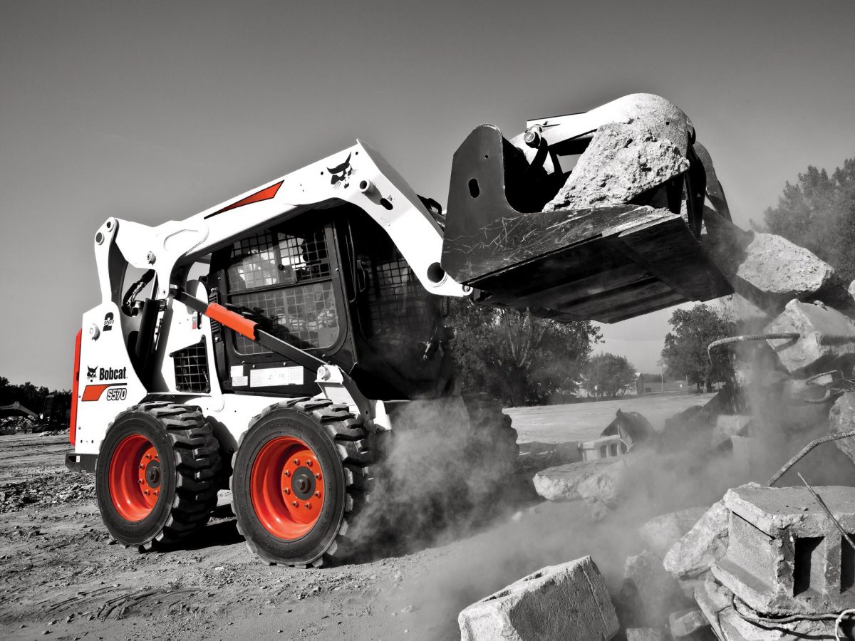 Doosan Bobcat Donates $1 Million in Equipment for Turkiye Earthquake Relief and Recovery