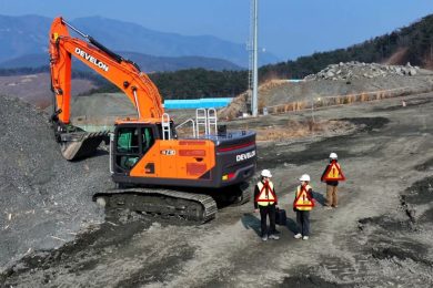 E-Stop_Human Detection