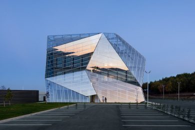 E8 Building_ Vitoria-Gasteiz Spain_ Architect Coll-Barreu Arquitectos