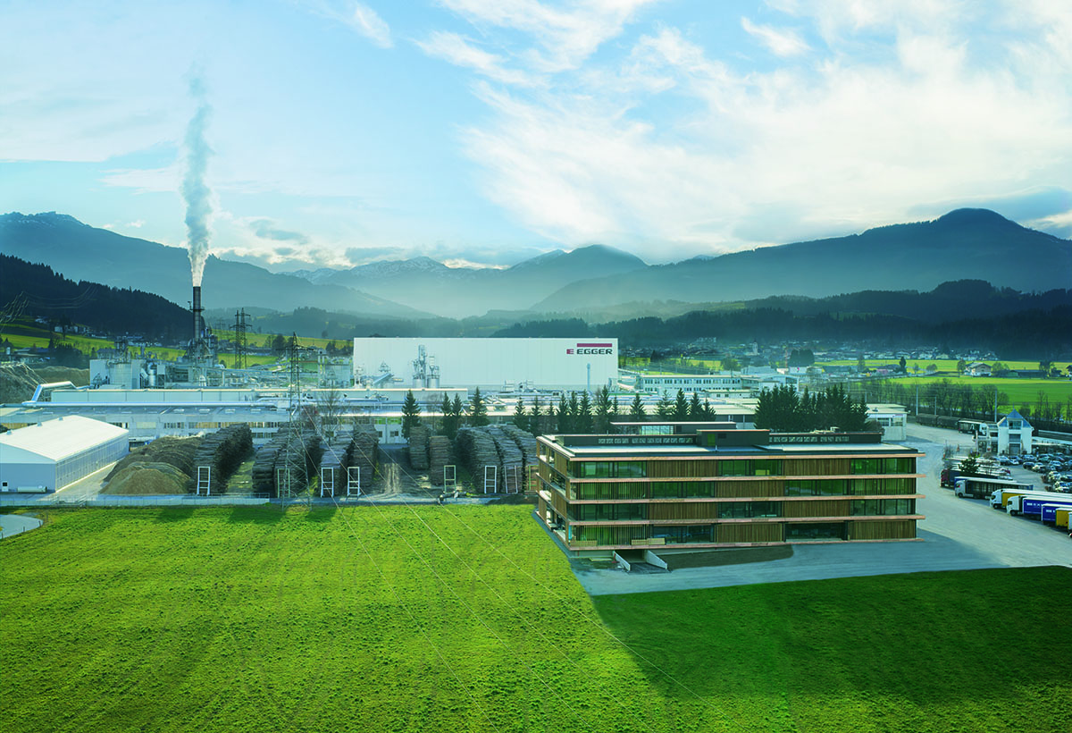 CLEAF and EGGER establish sales partnership