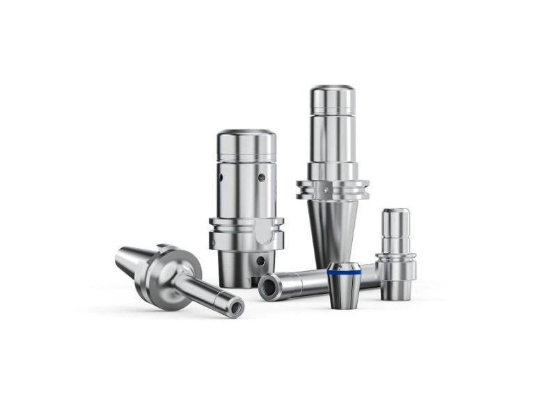 ER HP Collet Chucks range