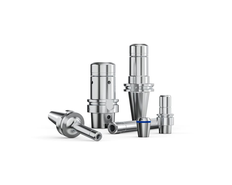 Launch of ER HP Collet Chucks sets new standard for high-speed milling