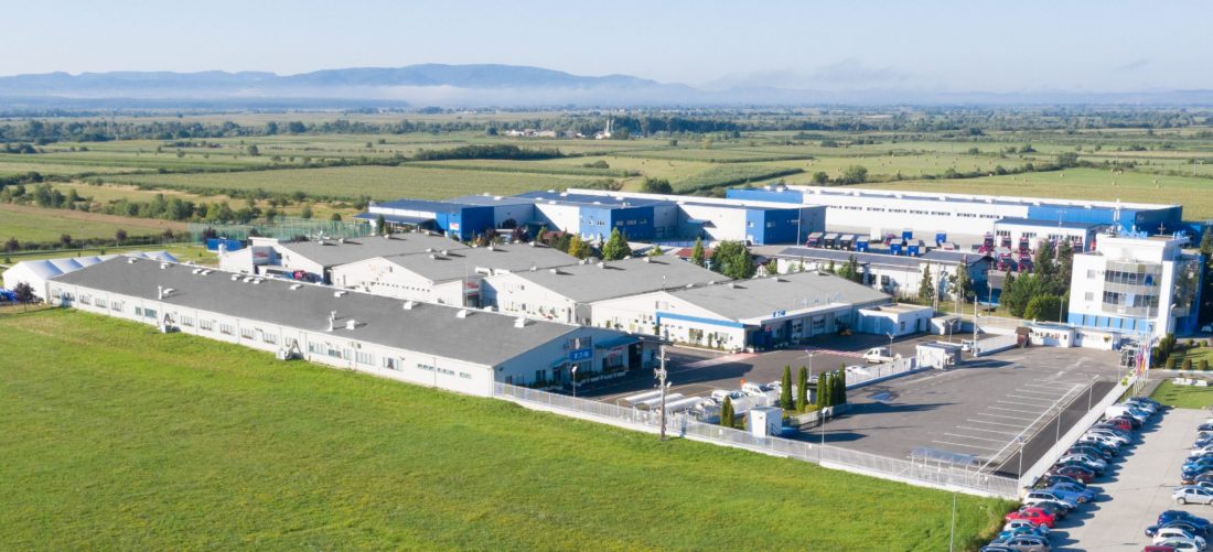 Eaton, in parteneriat cu Asociatia Prietenii Spitalului ”Dr. Constantin Opris”, doteaza Spitalul Judetean de Urgenta din Baia Mare cu un echipament medical in valoare de 45,000 de dolari