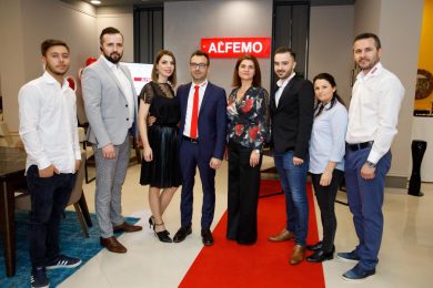 Echipa Alfemo Romania