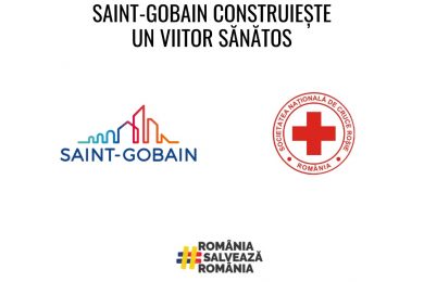 Echipa Saint-Gobain construieste un viitor sanatos