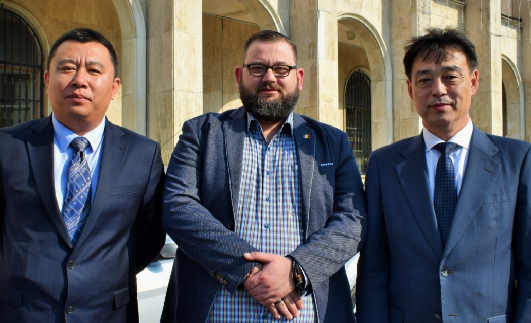 China investește 500 milioane euro în proiectele Smart City din România