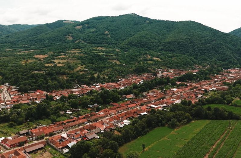 Eftimie Murgu, fosta Rudăria