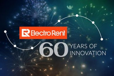 Electro Rent at 60
