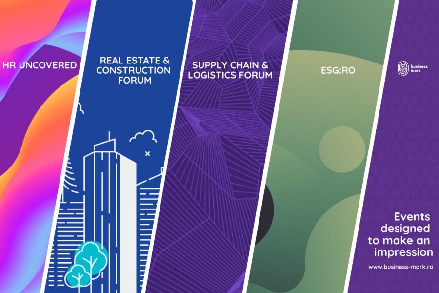 Evenimente dedicate liderilor din 4 domenii, in luna septembrie, la Bucuresti