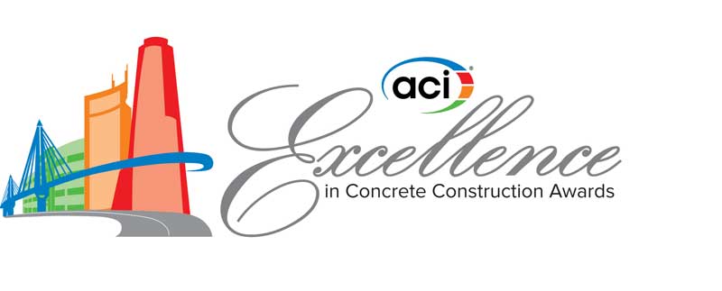 ACI Adds New Path for Submitting Projects to Excellence in Concrete Construction Awards