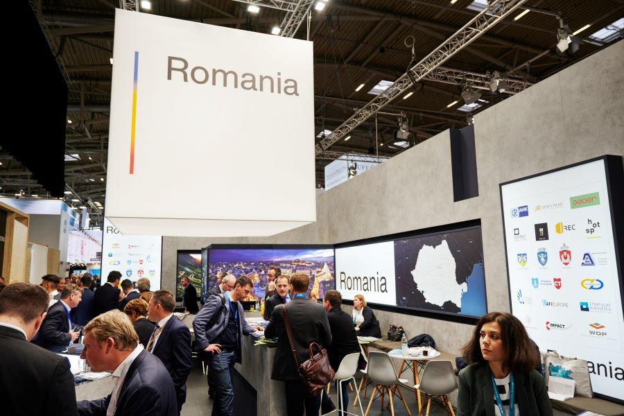 Expo Real München 2025: Romania isi prezinta potentialul investitional