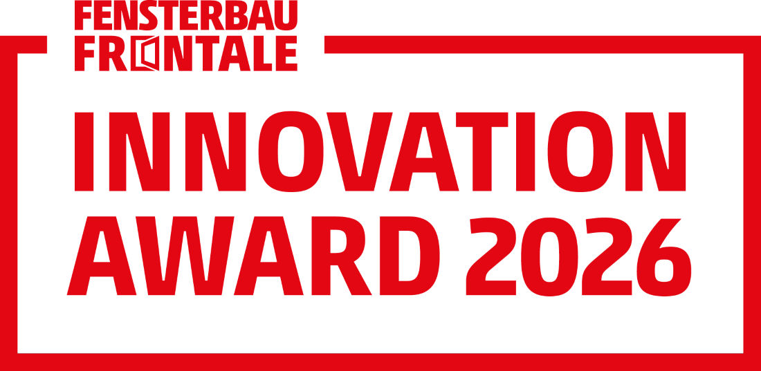 New format: Presentation of the Innovation Award at FENSTERBAU FRONTALE 2026